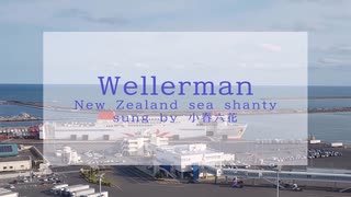 Wellerman / 小春六花カバー