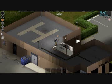 【Project Zomboid】命のリレー part7【ゆっくり実況プレイ】