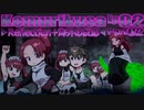 ▶Reflection+海外の反応◀ Kemurikusa / ケムリクサ Ep 02 Part 02