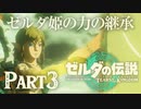 ゼルダ姫の力の継承【ゼルダの伝説 ティアーズオブザキングダム】Part3