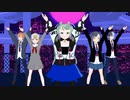 【プロセカMMD】ビビバスの皆で『Y.M.C.A』GENERATIONS from EXILE TRIBE【自作VRoid】