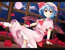【東方アレンジ】夜の赫と吸血鬼