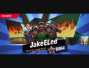 85%ΩTティトゥスJakeELeeスタン不可最速アストロジャブカウンターアッパー 1R圧倒的勝利居合い斬りKO