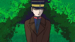 【手描き】勇作と尾形の「君が死んでも許してあげるよ」