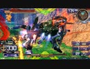 EXVS2OB　隣の姉ックス　退院祝いに即オバブ！環境に刺激をプレゼントヽ(*´∀｀)ノ