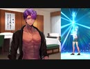 Fate/Grand Order ランスロット〔夏の最強騎士〕 霊衣開放＆バトルボイス＆バトルモーション集