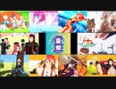 【テイルズオブMMD】夏祭り2023告知動画【リレー企画】