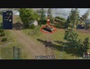 【Men of War Ⅱ】期間限定のデモ版のチュートリアルをやってみる②（プレイ動画）
