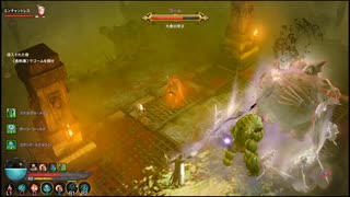Diablo3 Necromancer実況プレイ58