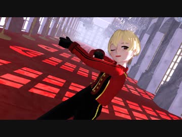 【MMDナナシス】ヒアソビ【若王子ルイ】