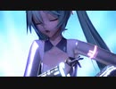 【MMD】神っぽいな（feat. 初音ミク） ／ YYB式初音ミク 10th