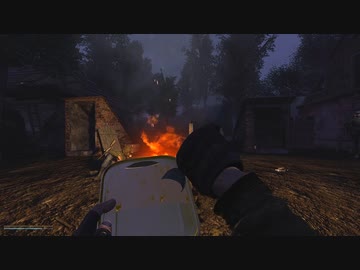 S.T.A.L.K.E.R. Anomaly 1.5.2 Loner #4 - Zaton