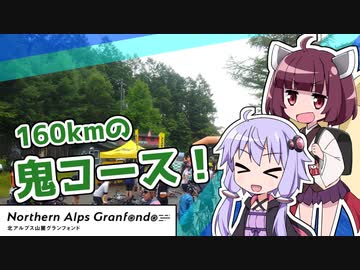 ゆかきりロードバイク紀行　～北アルプス山麓グランフォンド2023編～