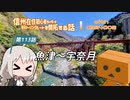 【ボイロ車載】信州在住初心者ライダーが地元ツーリングルートを開拓する話　第113話【CBR400R】