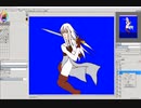 【自作ペイントソフト】Stable Diffusionプラグイン公開