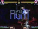 Melty Blood Act Cadenza　対戦動画　2007年3月頃