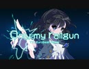 【ニコカラ】 only my railgun [TTL Eurobeat Remix] 【onvocal】