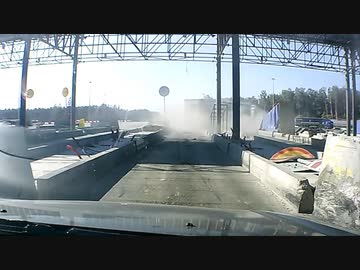 【閲覧注意】激しい事故動画９０