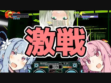 【LLB】紡乃世と琴葉、死球合い【VOICEROID実況／単発】