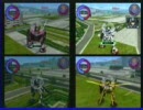 オルガ通信　連ザⅡ編テスト　俺正義ストビーｖｓアカツキデュエル