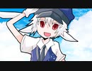 ネイビーブルー/Mai