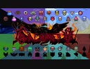 ［Terraria Calamity］再びMeleeのみで突き進む厄災のテラリア Part14［ゆっくり＋ボイロ実況］