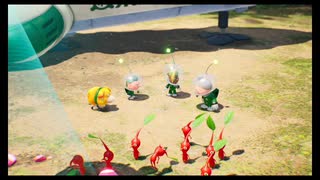 【ピクミン４】　もう全部あいつ一人でいいんじゃないかな　part2【初見実況】
