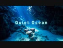 【無料フリーBGM】幻想的な海のアンビエント「Quiet_Ocean」