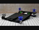 モーターを積み替えたらぶっ飛んだマシンに仕上がった【ルール無用JCJCタイムアタック】
