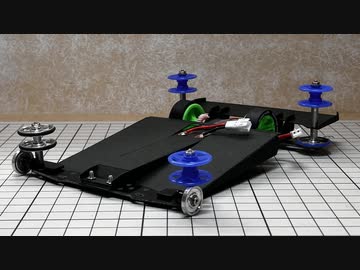 モーターを積み替えたらぶっ飛んだマシンに仕上がった【ルール無用JCJCタイムアタック】