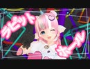 【MMD】「ラビットホール」踊ってみた#個人Vtuber【きりん】