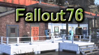 【ゲーム実況】Fallout76　「令和最新版」の家を建てる【PS4】