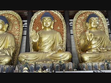 丹波大仏　Tamba Great Buddha