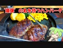 【北関東最強】フライングガーデンの爆弾ハンバーグ