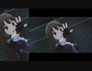 【デレステMV】縦横比較「ガールズ・イン・ザ・フロンティア」