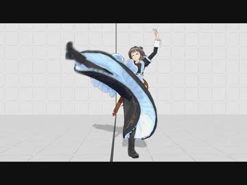 【MMD】ツギハギスタッカート