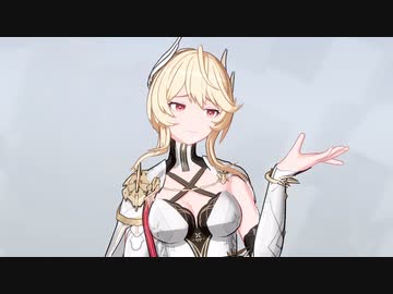 【リョナ】エーテルゲイザー   暁幻・ヘラ【Ryona】