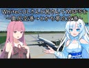WhiteCULさんと茜さんでMicrosoft Flight Simulatorを～奥尻空港→とかち帯広空港～【MSFS】