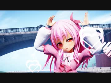 【MMD】姫熊さんで「ラビットホール」