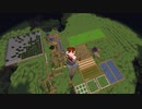 浮島世界で生きていく #275(終) [ゆっくりMinecraft実況]