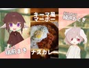 ピリ辛最高！無水キーマ麻婆茄子カレー！【#やすまるだし】