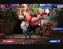 ストリートファイター６　270　ザンギエフ　プラチナ3編　ｖｓマノン　2023　0718