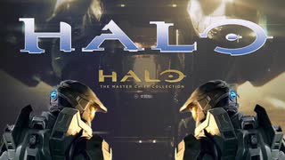 【兄弟で実況プレイ】#4HALO：The Master Chief　Collection