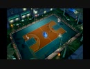更に続けてシュート練習。【WIiSports Resort】