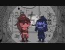 混沌っぽいどと影っぽいどで『±０』