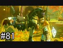 【実況】空の島から始まる新たな冒険【ゼルダの伝説 ティアーズ オブ ザ キングダム】part81