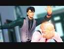 【MMDタイバニ】バディでBeauty And A Beat【コテ誕ハピバ2023】
