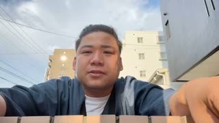 【七原くん★2023/08/13】【移動】底辺から見上げる祭りと花火【豊田おいでん祭りへの道/神との戦い/雨天/山道/台風回避/外配信/途中キャル移動給油/強風オールバックマンバンヘア力士ちょんまげ】