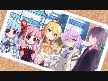 【第九回ひじき祭】姉妹はそっと咲く花のように Side Story #4 マキとの出会い【ソフトウェアトーク劇場】