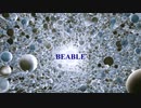 BEABLE [feat. SynthV / 重音テト]